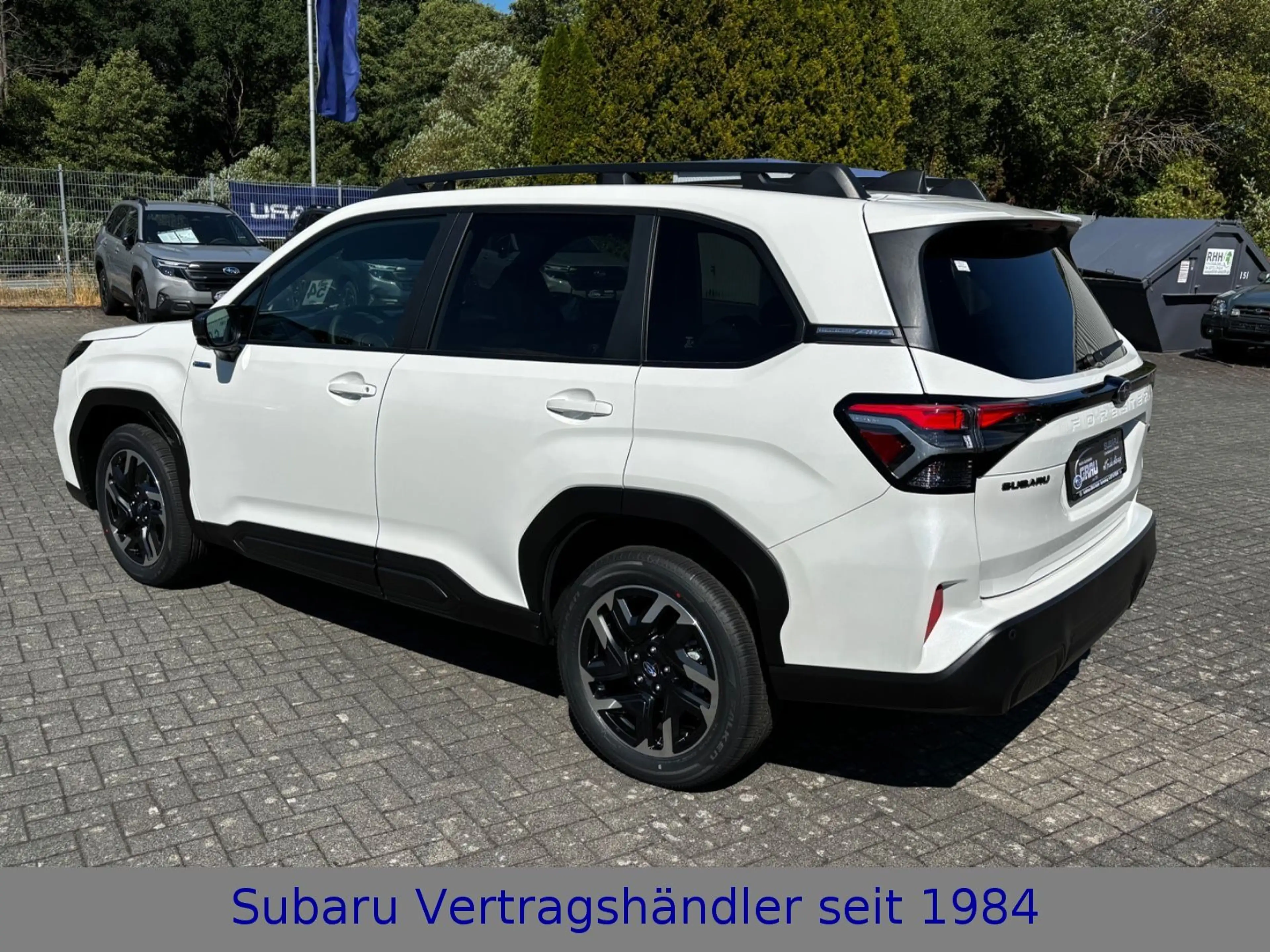 Subaru Forester 2.0 ie 100 kW AWD Active — photo 5