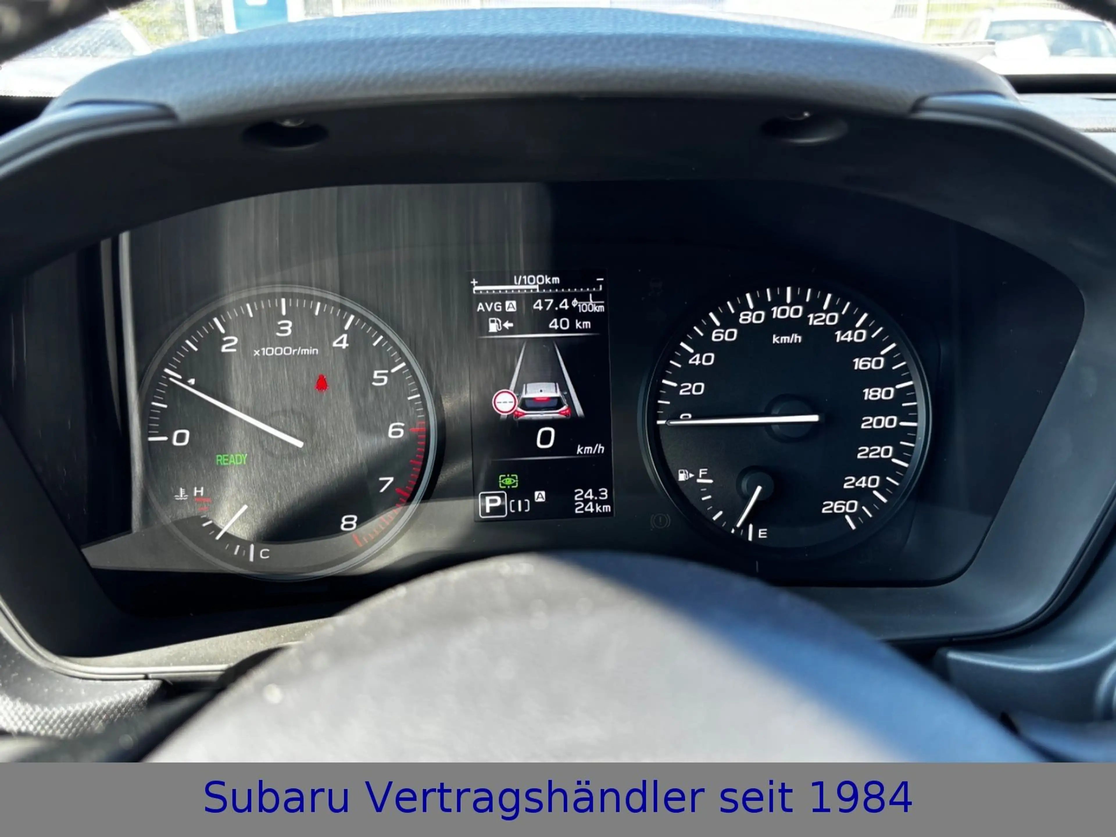 Subaru Forester 2.0 ie 100 kW AWD Active — photo 14