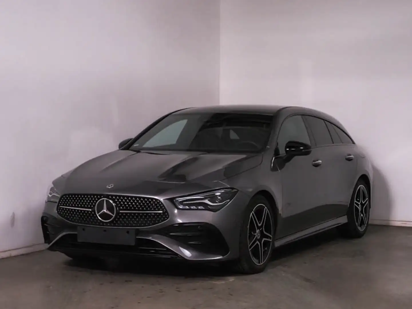 Mercedes-Benz CLA 180 SB *AMG*LED*AHK*Night*Distronic*Kamera Gris - 1