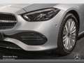 Mercedes-Benz C 200 4M AVANTG+PANO+360+LED+TOTW+KEYLESS+9G Argent - thumbnail 5