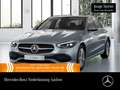 Mercedes-Benz C 200 4M AVANTG+PANO+360+LED+TOTW+KEYLESS+9G Silber - thumbnail 1