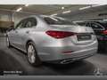 Mercedes-Benz C 200 4M AVANTG+PANO+360+LED+TOTW+KEYLESS+9G Argent - thumbnail 11