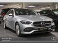 Mercedes-Benz C 200 4M AVANTG+PANO+360+LED+TOTW+KEYLESS+9G Argent - thumbnail 10