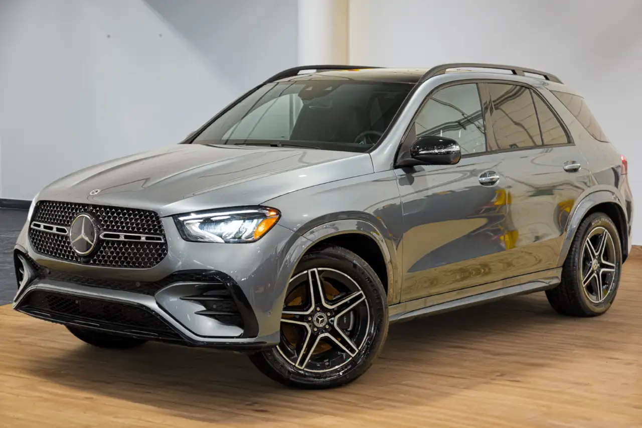 2026 Mercedes-Benz GLE