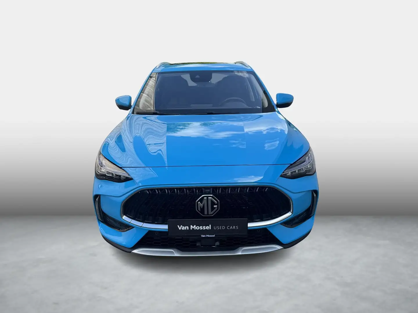 MG HS Luxury Bleu - 2