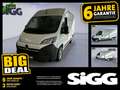 Opel Movano Kasten L2H2 Tempomat PDC Rückfahrkamera Weiß - thumbnail 1