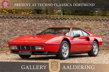 GTB "32.217 kms from new" TOP Quality example! Rec
