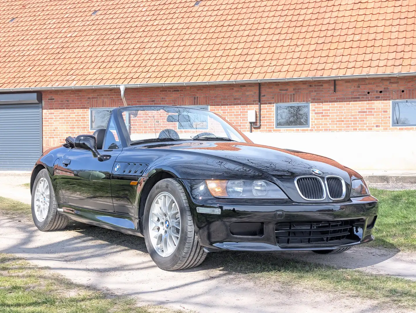BMW Z3 roadster 1.9 140PS (Verdeck 2 Jahre alt) - 2