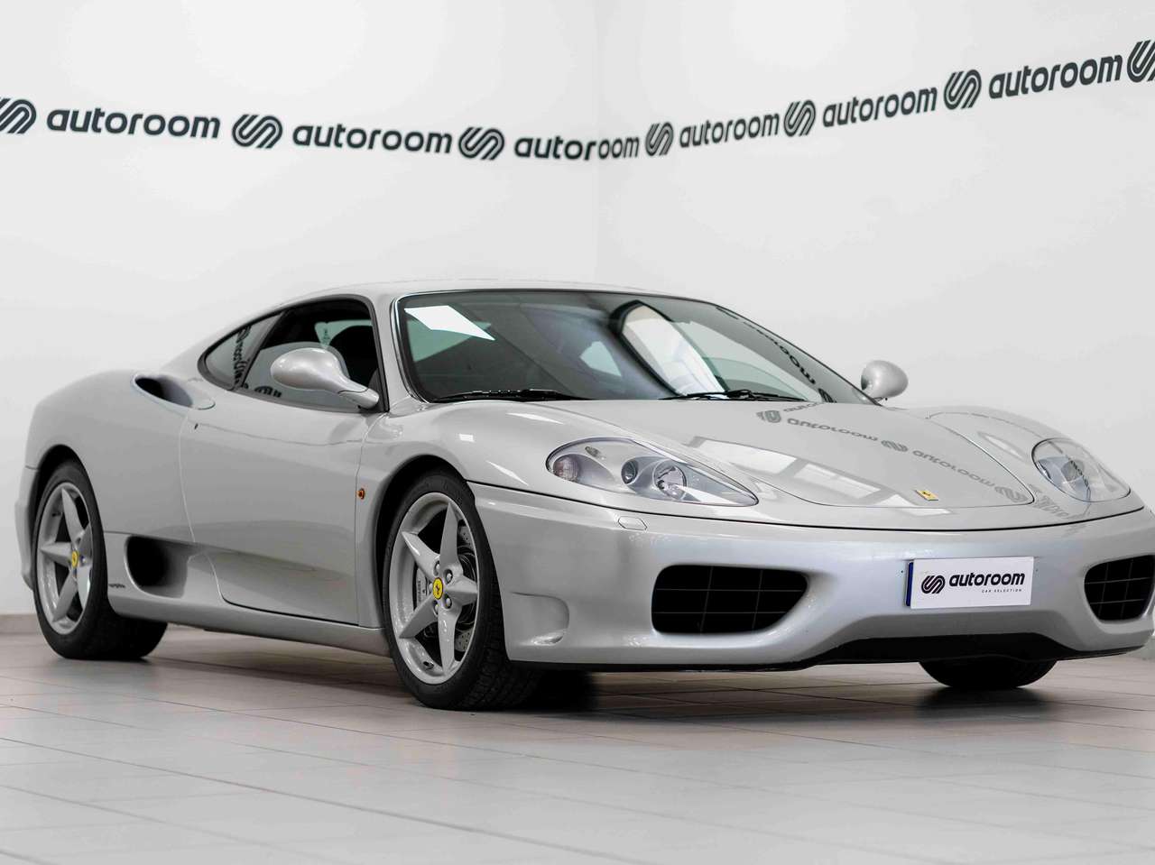 Ferrari 360 360 3.6 Modena F1