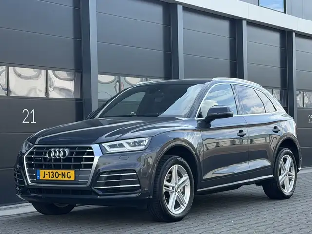 Audi Q5 2.0 TDI Quattro S-Line Camera Clima EURO-6