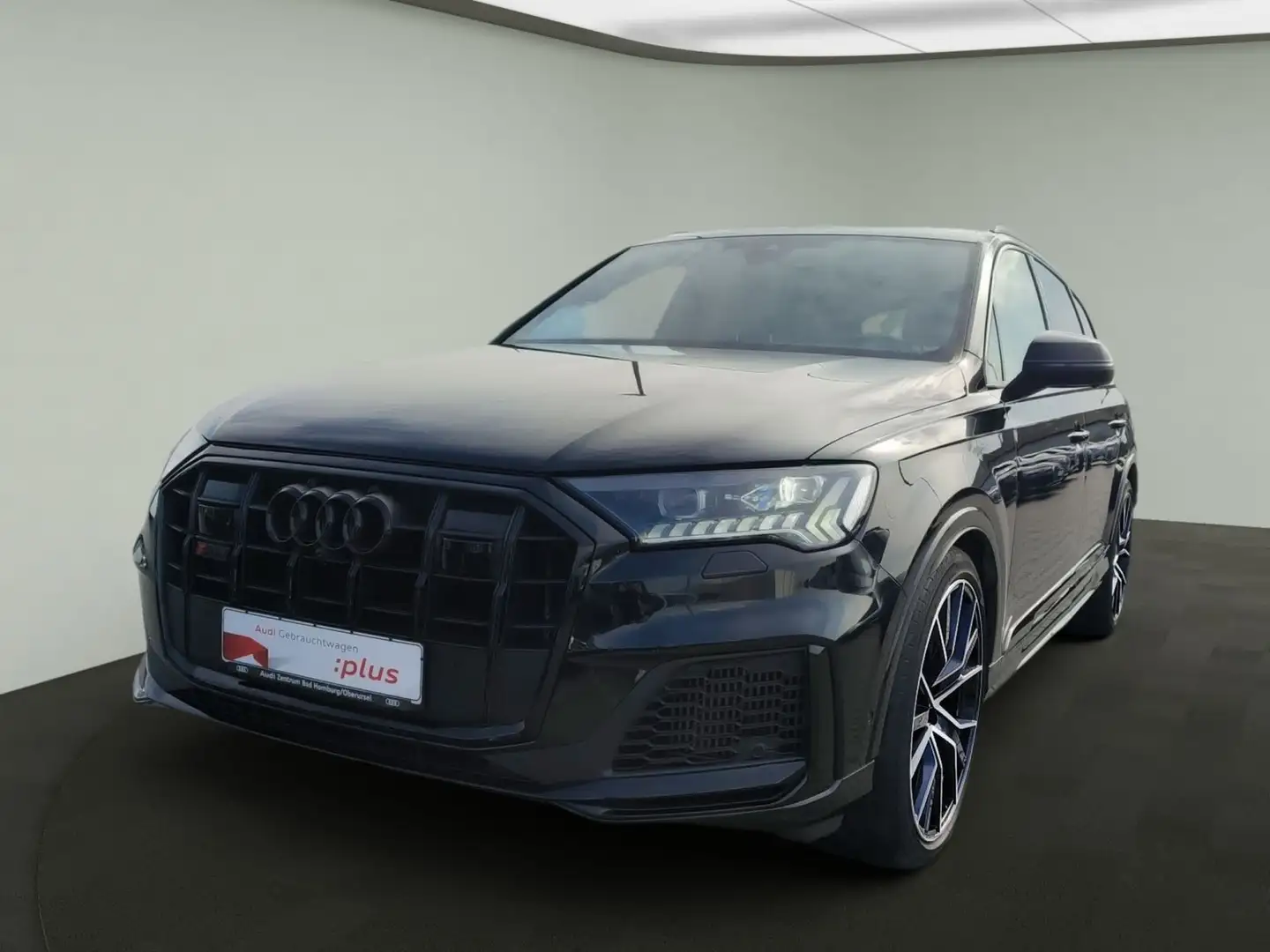 Audi SQ7 4.0 TFSI quattro*Navi*Matrix*Alu*AHK*HUD*B&O Noir - 2