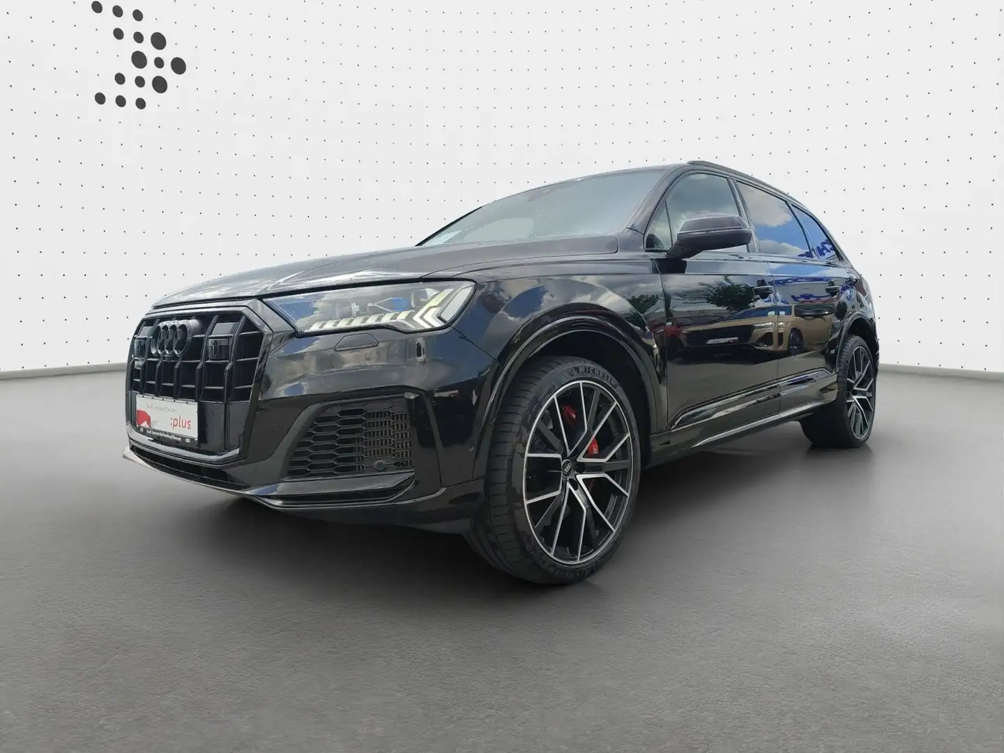 Audi SQ7 4.0 TFSI quattro*Navi*Matrix*Alu*AHK*HUD*B&O Negru - 2