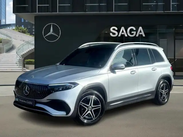 Mercedes-Benz EQB 300 4MATIC AMG Line Pano