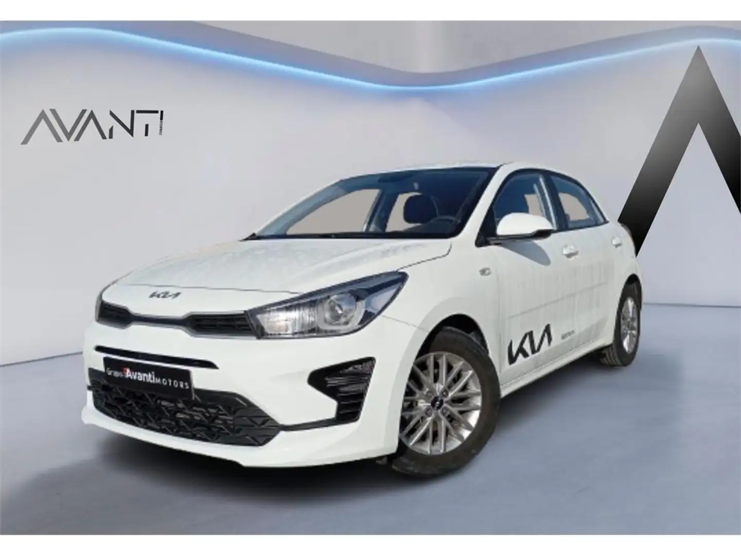 Kia Rio 1.2 DPi Concept 84 - 1
