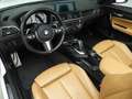BMW 220 2 Serie Cabrio 220i Automaat / Sportpakket / Leder Blanc - thumbnail 8