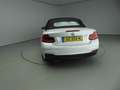 BMW 220 2 Serie Cabrio 220i Automaat / Sportpakket / Leder Blanc - thumbnail 20