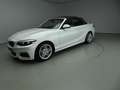 BMW 220 2 Serie Cabrio 220i Automaat / Sportpakket / Leder Blanc - thumbnail 50