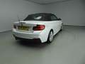 BMW 220 2 Serie Cabrio 220i Automaat / Sportpakket / Leder Blanc - thumbnail 21