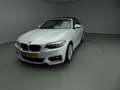 BMW 220 2 Serie Cabrio 220i Automaat / Sportpakket / Leder Blanc - thumbnail 49