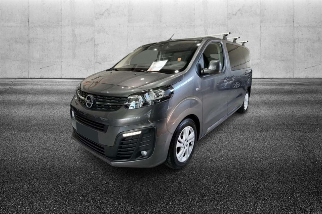 Opel Zafira Life 2.0 Diesel 150CV Start&Stop Elegance M