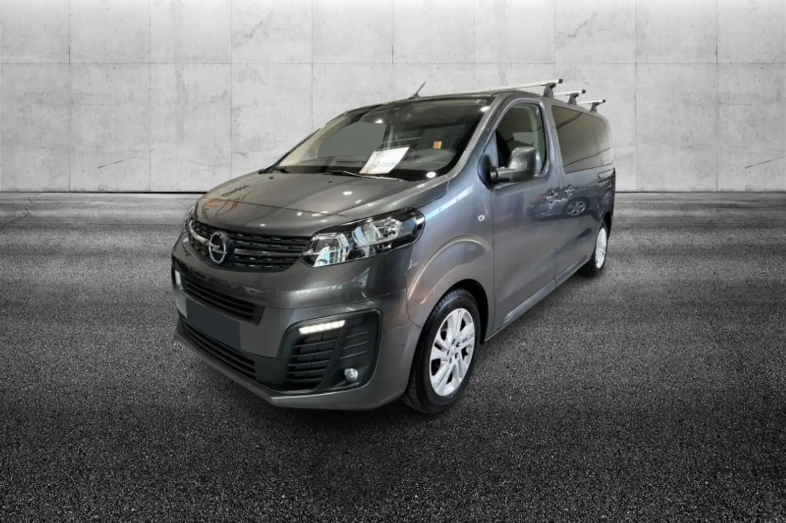 Opel Zafira Life 2.0 Diesel 150CV Start&Stop Elegance M Grigio - 1