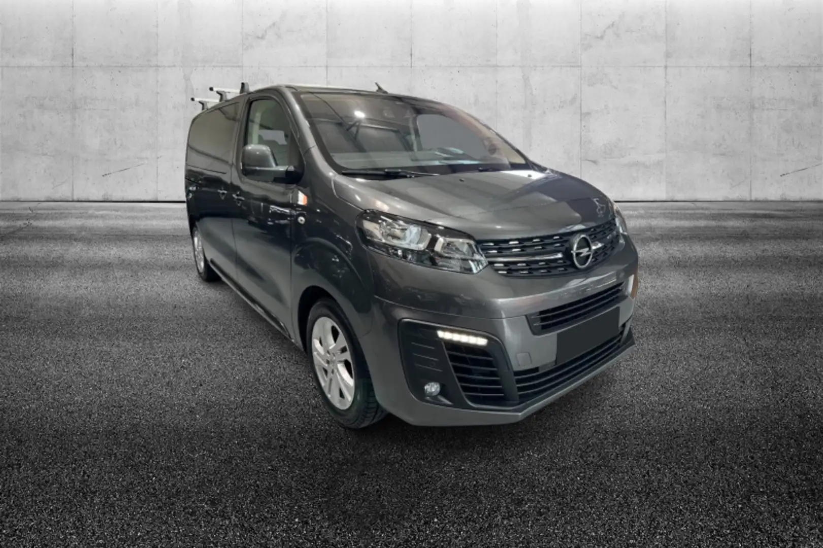Opel Zafira Life 2.0 Diesel 150CV Start&Stop Elegance M Grigio - 2