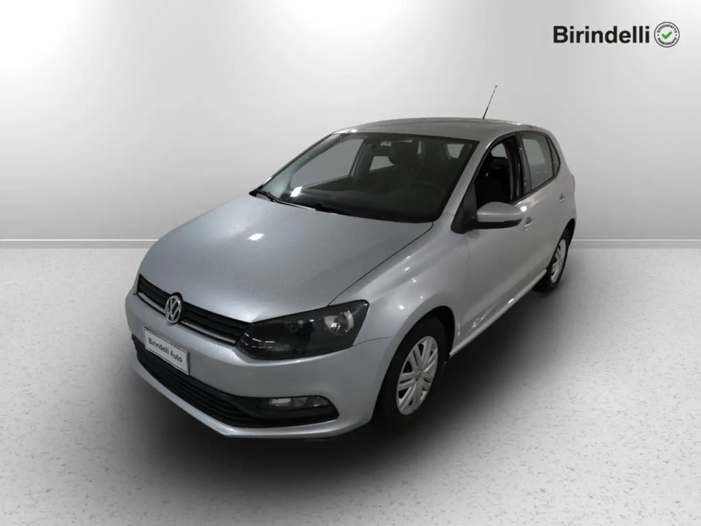 Volkswagen Polo 1.0 MPI 5p. Trendline Argento - 1