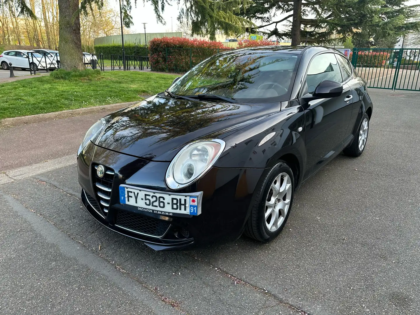 Alfa Romeo MiTo 1.4 MPI 78 Junior Bronze - 1