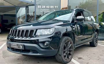 2.2 CRD 163 FAP Black Edition 4x4