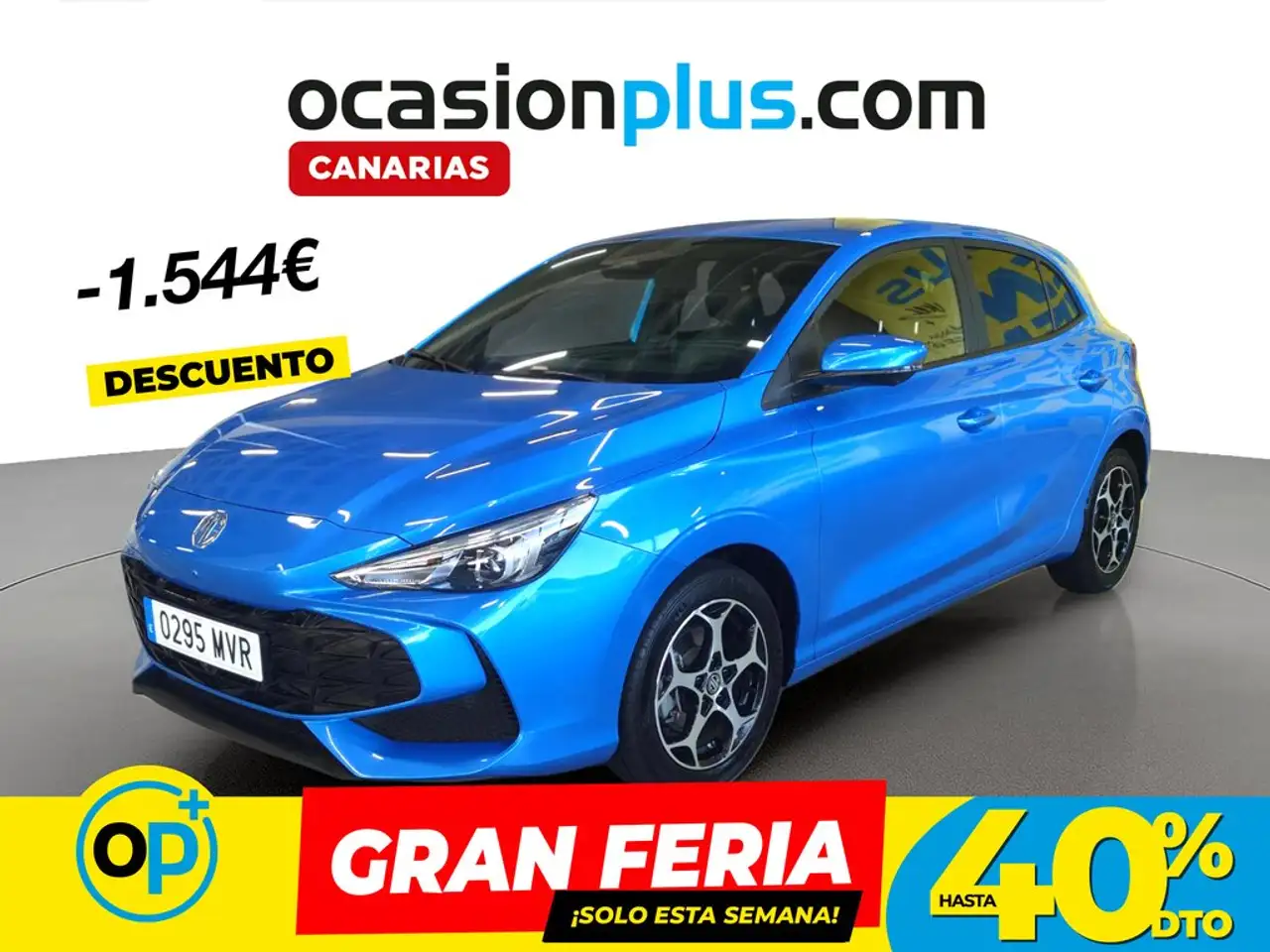 MG MG3
