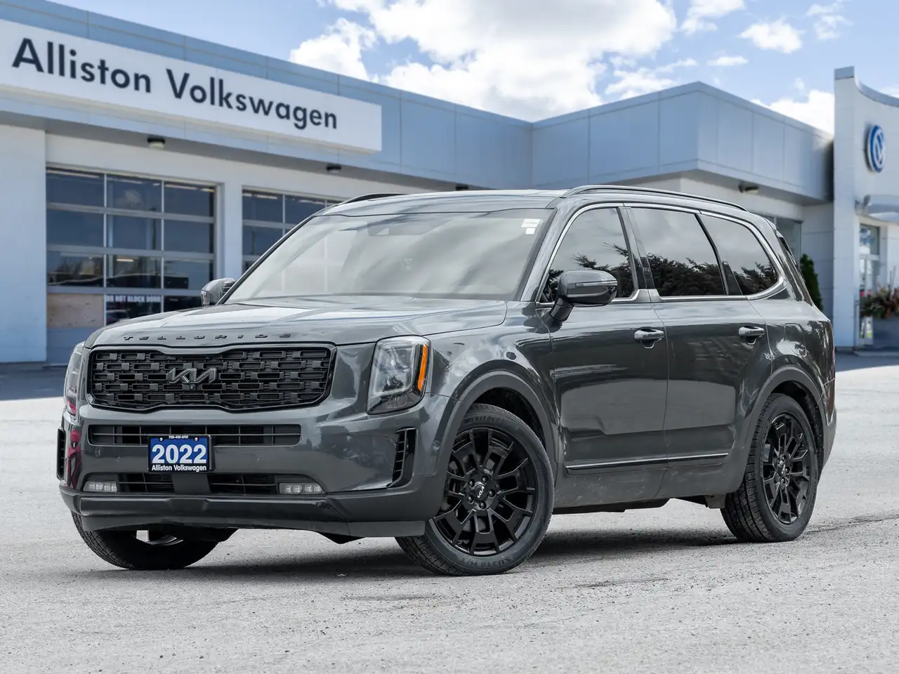 2022 Kia Telluride
