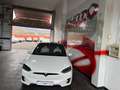 Tesla Model X Long Range AWD Blanc - thumbnail 8