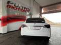 Tesla Model X Long Range AWD Blanc - thumbnail 15