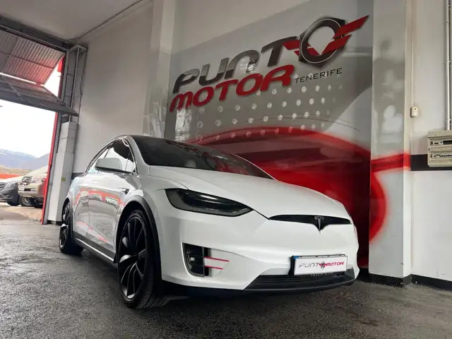 Tesla Model X Long Range AWD