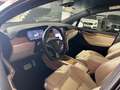 Tesla Model X Long Range AWD Blanc - thumbnail 9