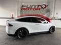 Tesla Model X Long Range AWD Blanc - thumbnail 18