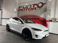 Tesla Model X Long Range AWD Blanc - thumbnail 2