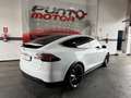 Tesla Model X Long Range AWD Blanc - thumbnail 14