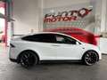 Tesla Model X Long Range AWD Blanc - thumbnail 17