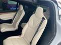 Tesla Model X Long Range AWD Blanc - thumbnail 20