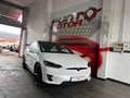 Tesla Model X Long Range AWD Blanc - thumbnail 6