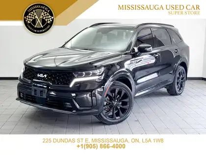 2023 Kia Sorento