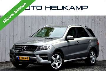 M-klasse BlueTEC Edition 1 | Trekhaak | Xenon | Go