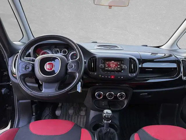 Fiat 500l view 7