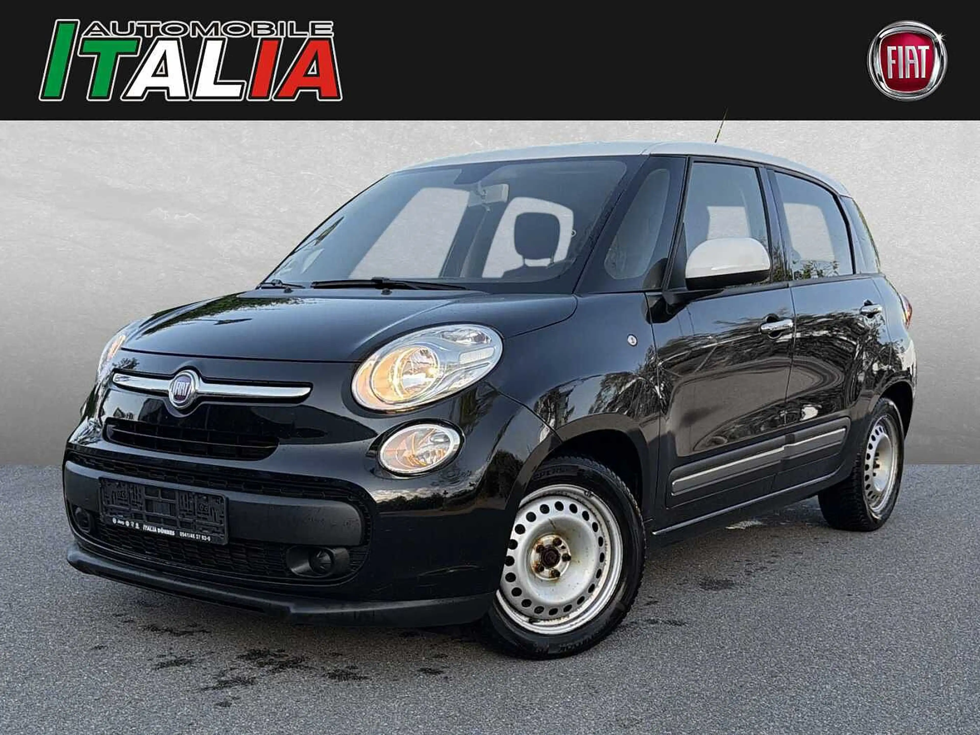 Fiat 500L 1.4 T-Jet 16V MyStyle
