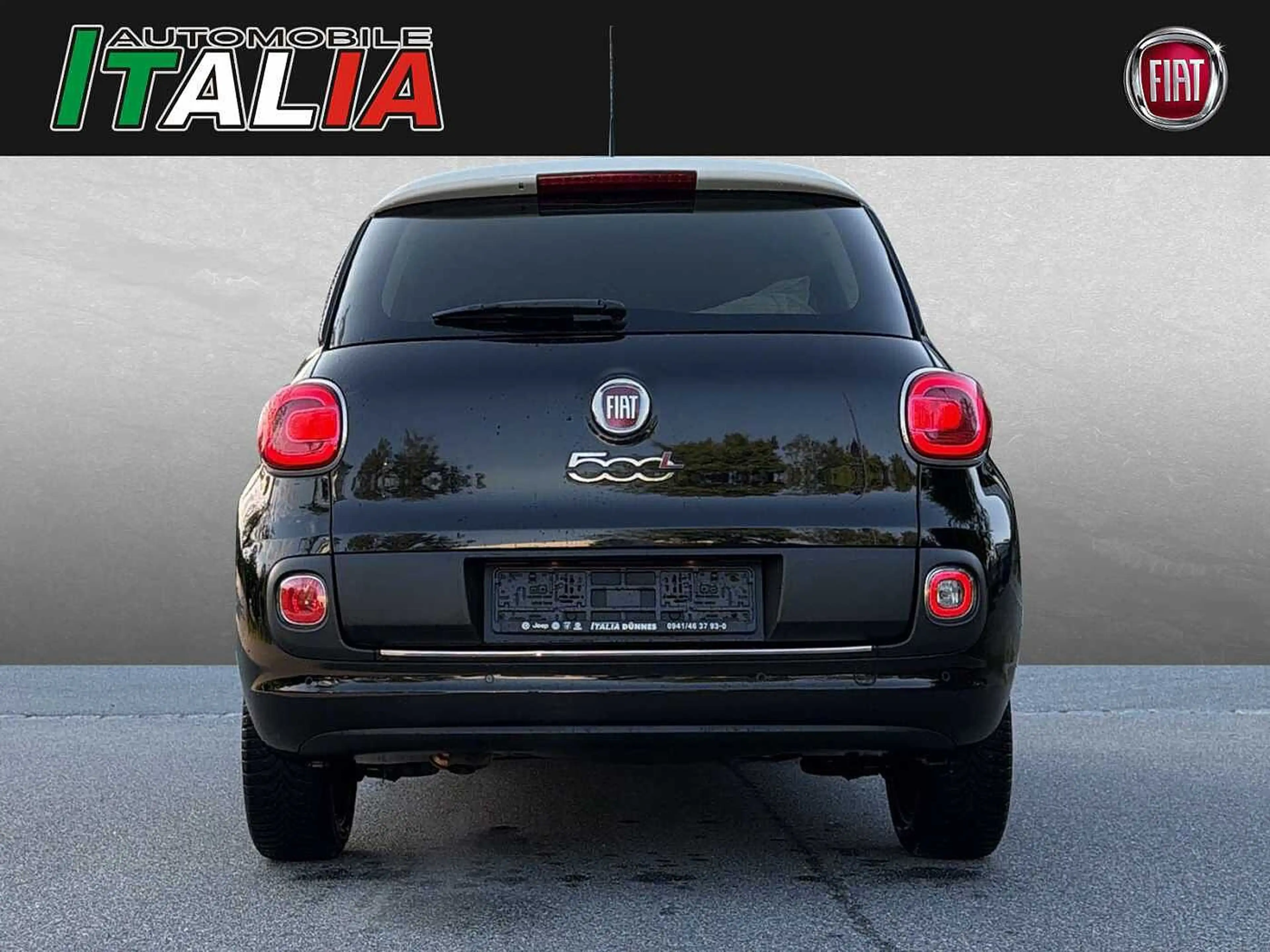 Fiat 500L 1.4 T-Jet 16V MyStyle — photo 4