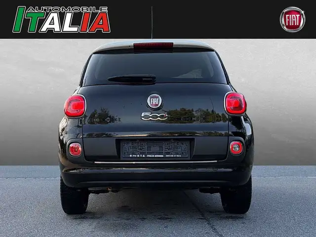 Fiat 500l view 4