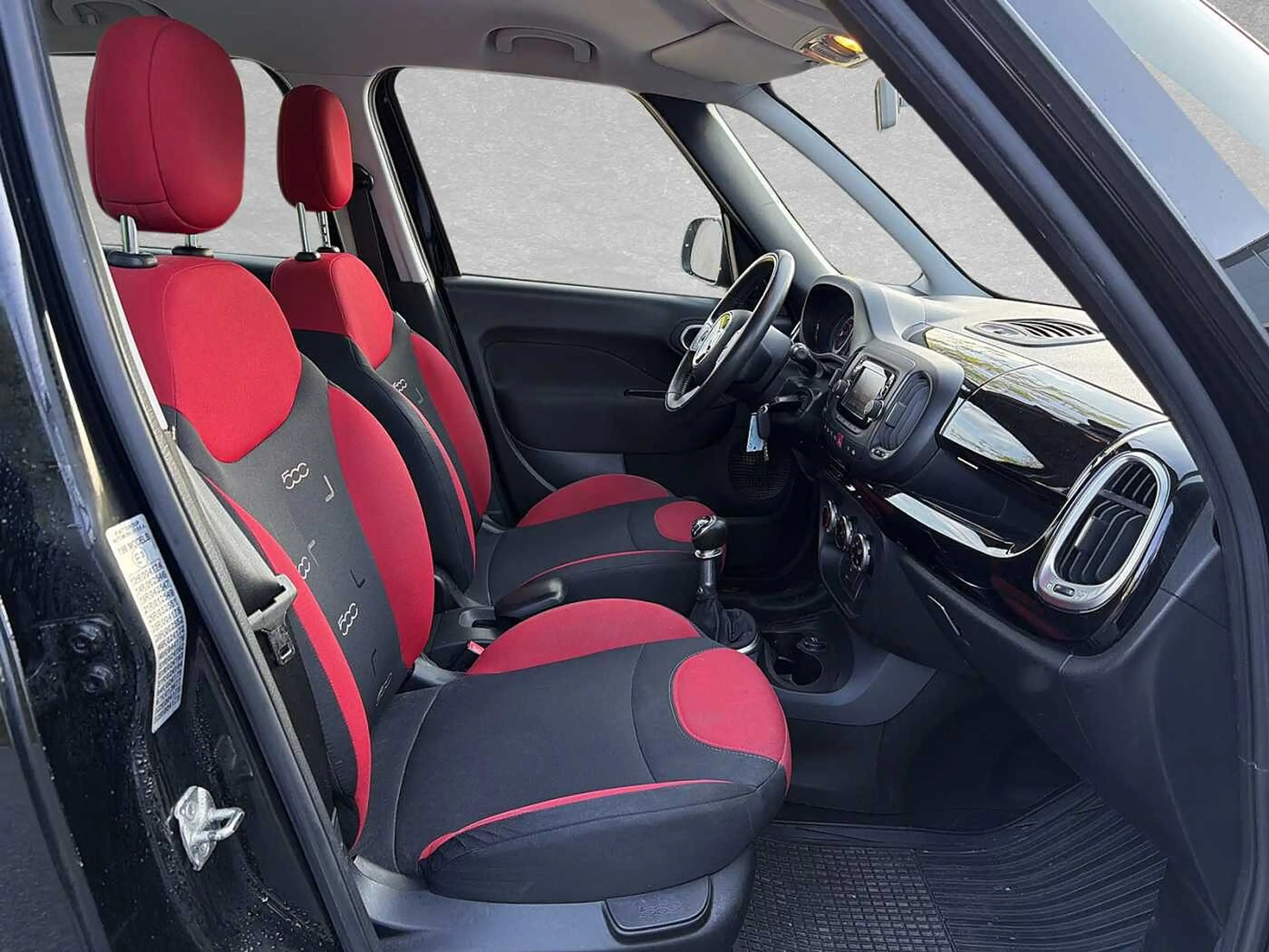 Fiat 500L 1.4 T-Jet 16V MyStyle — photo 8