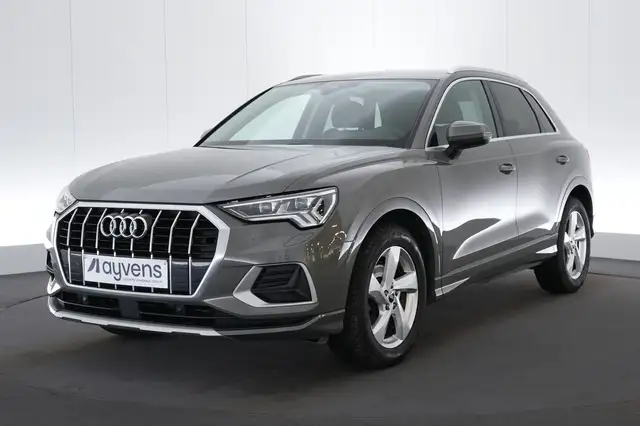 Audi Q3 35 TFSI Advanced Platinum LEDER/ALCANTARA Matrix L