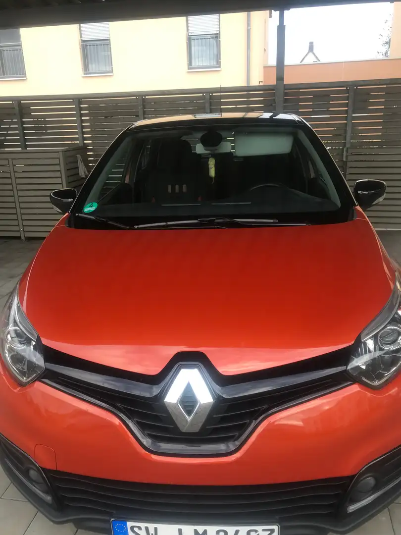 Renault Captur Captur TCe 120 EDC Luxe - 1